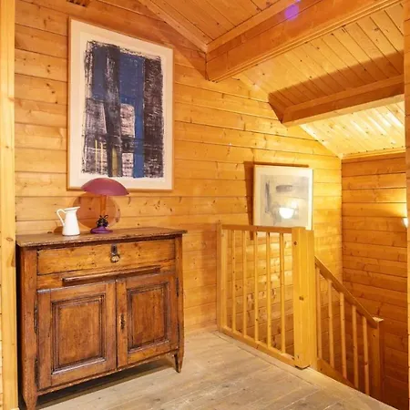 Chalet Bois De Champelle - 14 - Cosy - 6 Pers *
