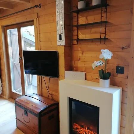 Bois De Champelle - 14 - Cosy - 6 Pers Morillon
